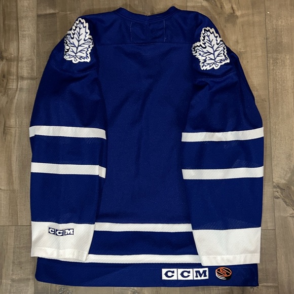Toronto Maple Leafs 1997-2000 CCM Jersey - Picture 2 of 6
